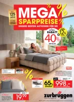Zurbrüggen Prospekt vom 09.06.2026