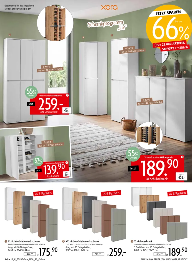 Zurbrüggen Prospekt vom 16.06.2026, Seite 26
