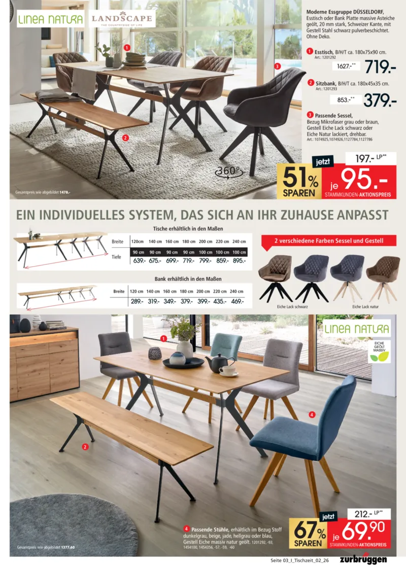 Zurbrüggen Prospekt vom 16.06.2026, Seite 3