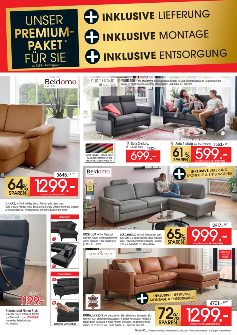 Zurbrüggen Prospekt vom 30.06.2026, Seite 3