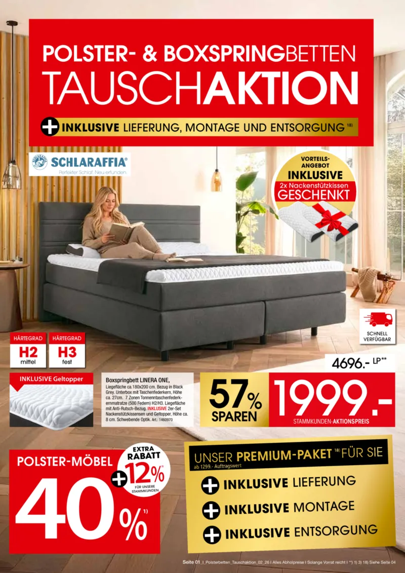 Zurbrüggen Prospekt vom 30.06.2026, Seite 1