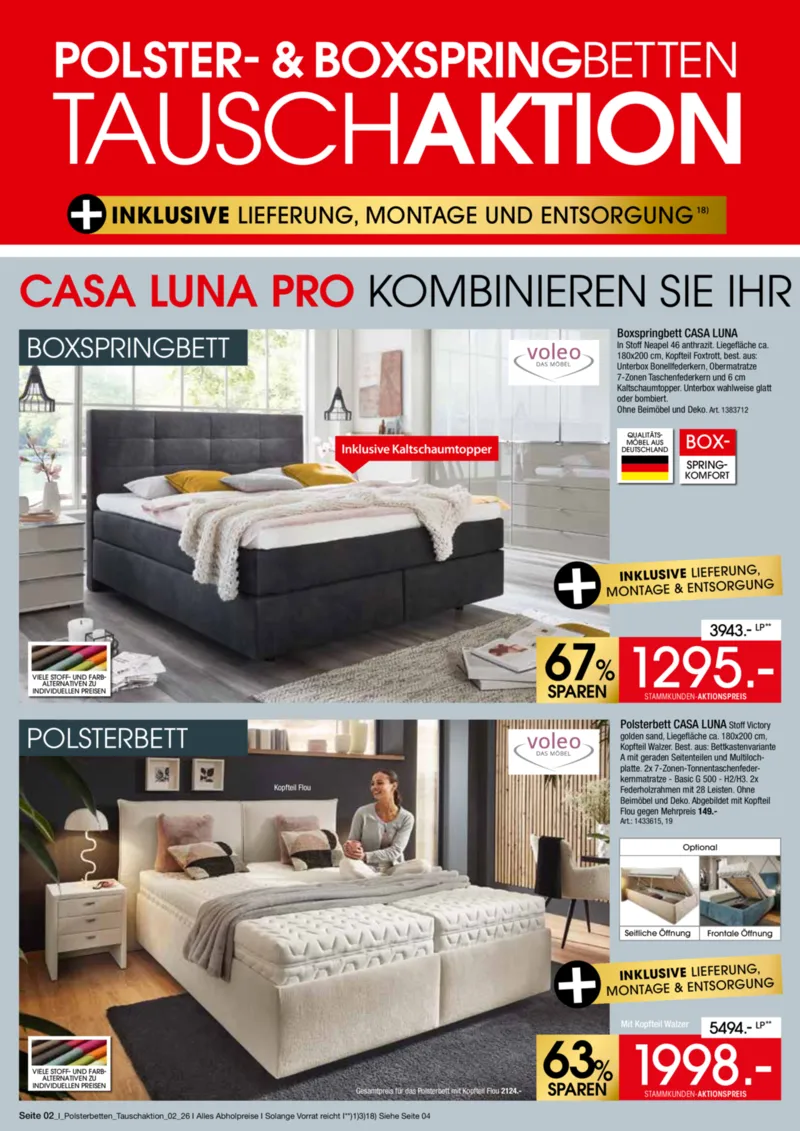 Zurbrüggen Prospekt vom 30.06.2026, Seite 2