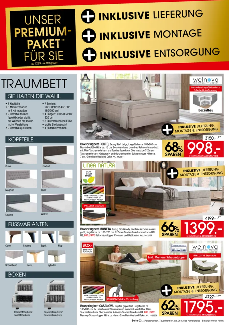 Zurbrüggen Prospekt vom 30.06.2026, Seite 3