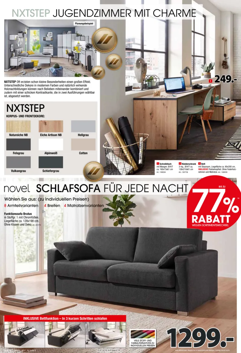 Zurbrüggen Prospekt vom 30.06.2026, Seite 16