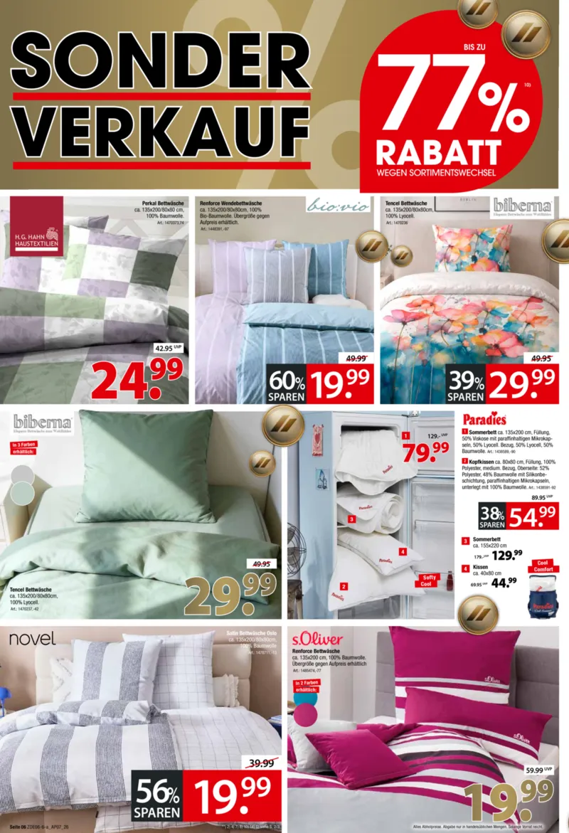Zurbrüggen Prospekt vom 30.06.2026, Seite 6