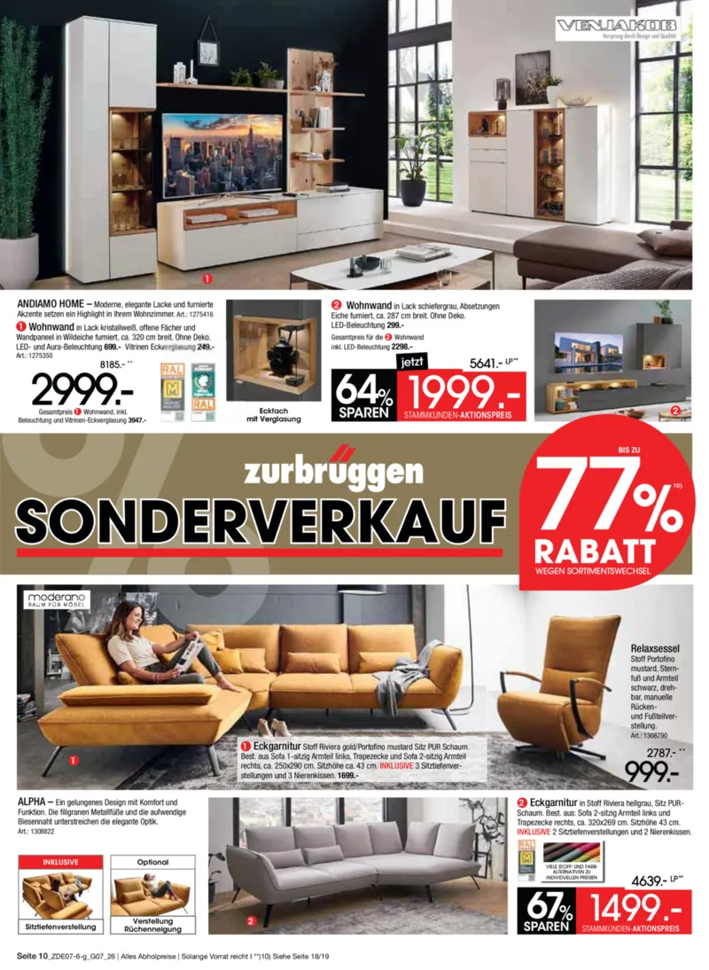 Zurbrüggen Prospekt vom 07.07.2026, Seite 10