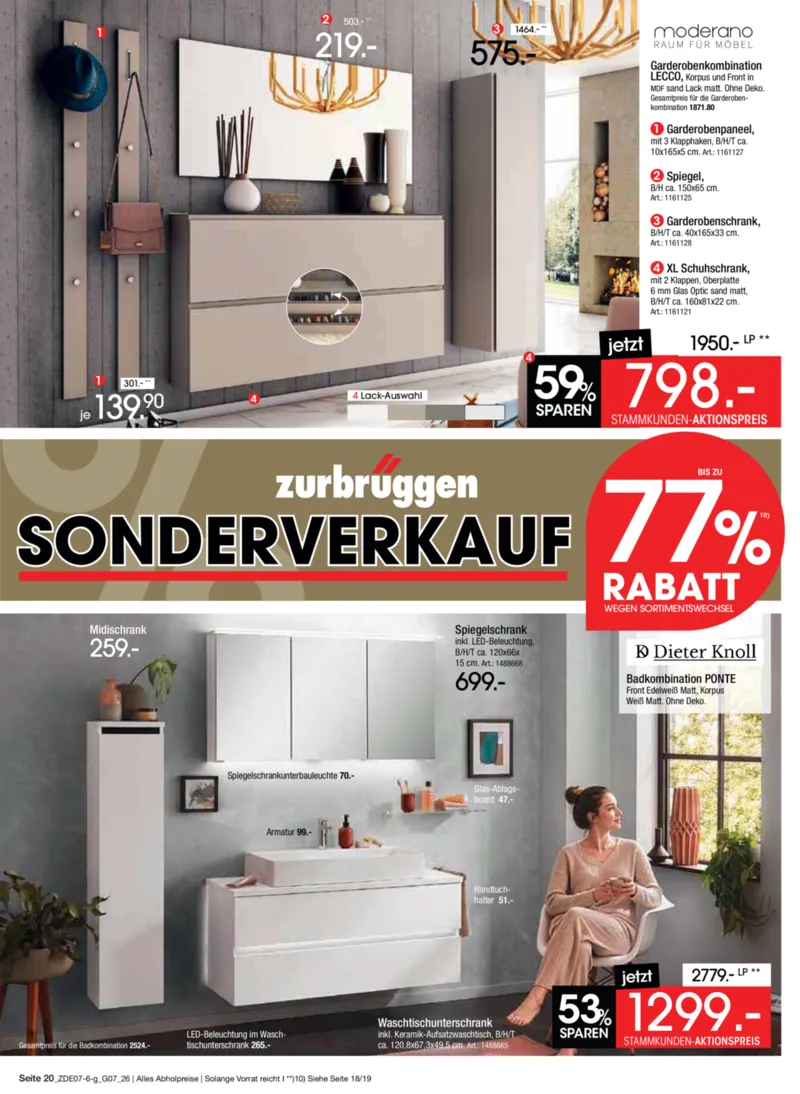 Zurbrüggen Prospekt vom 07.07.2026, Seite 26