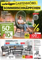 Zurbrüggen Prospekt vom 07.07.2026