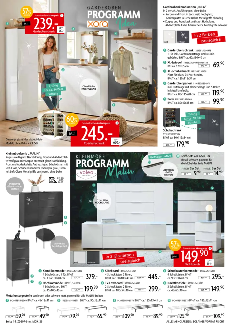Zurbrüggen Prospekt vom 14.07.2026, Seite 24