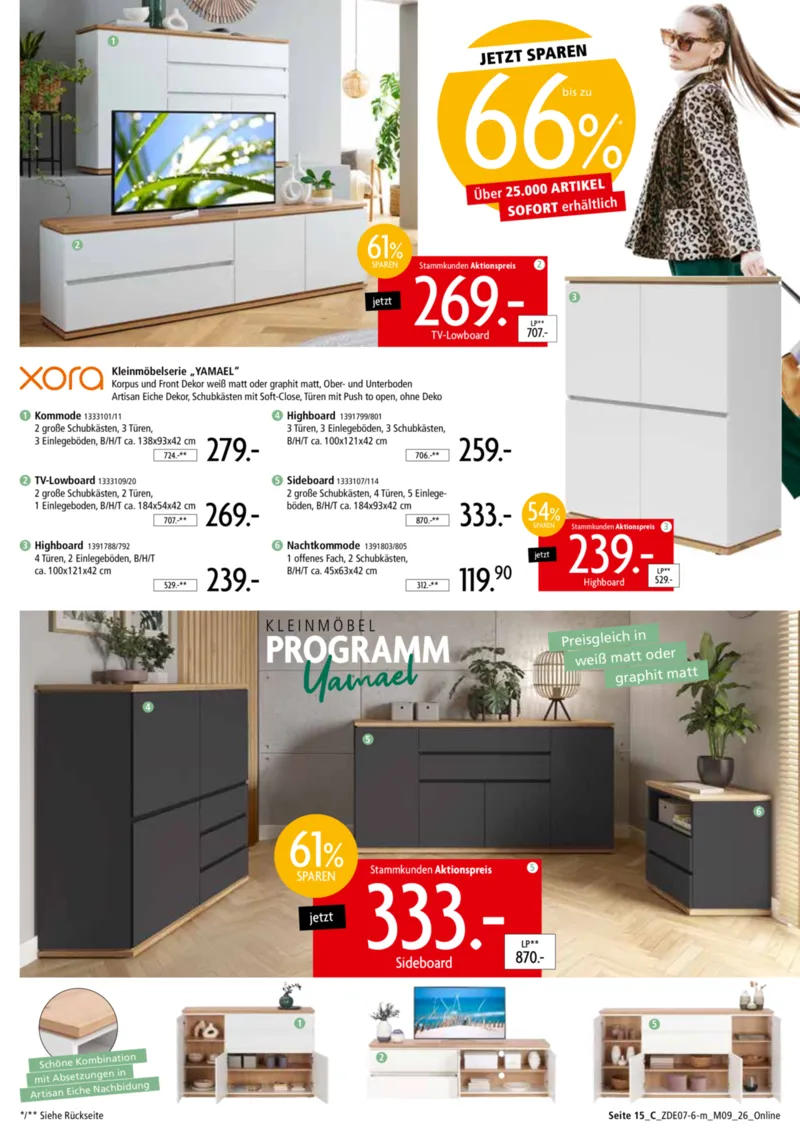 Zurbrüggen Prospekt vom 14.07.2026, Seite 31