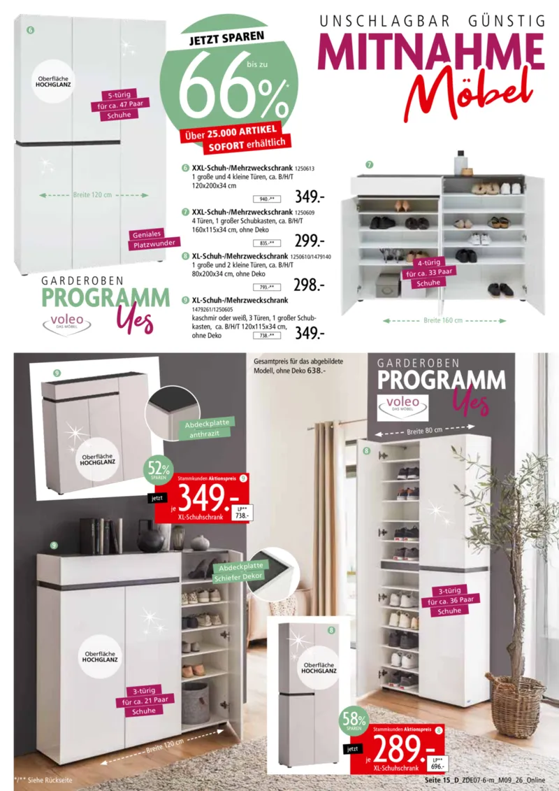 Zurbrüggen Prospekt vom 14.07.2026, Seite 33