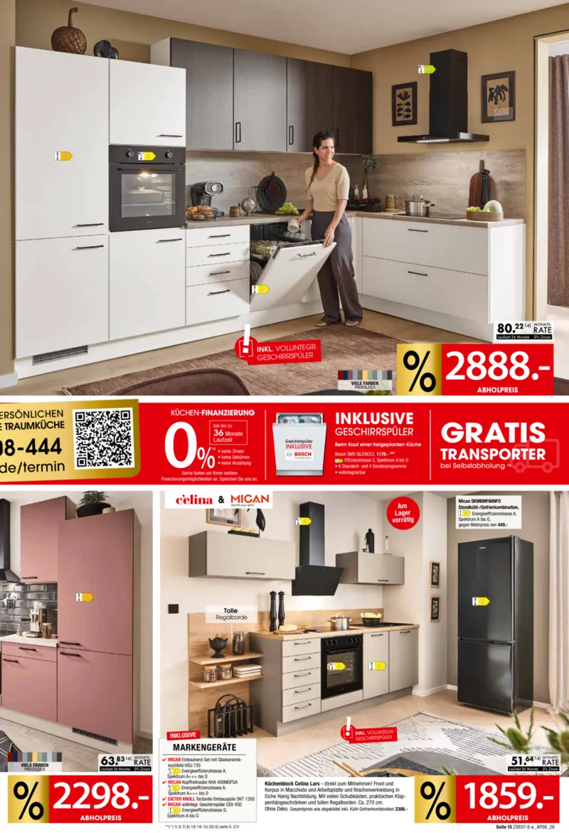 Zurbrüggen Prospekt vom 21.07.2026, Seite 19