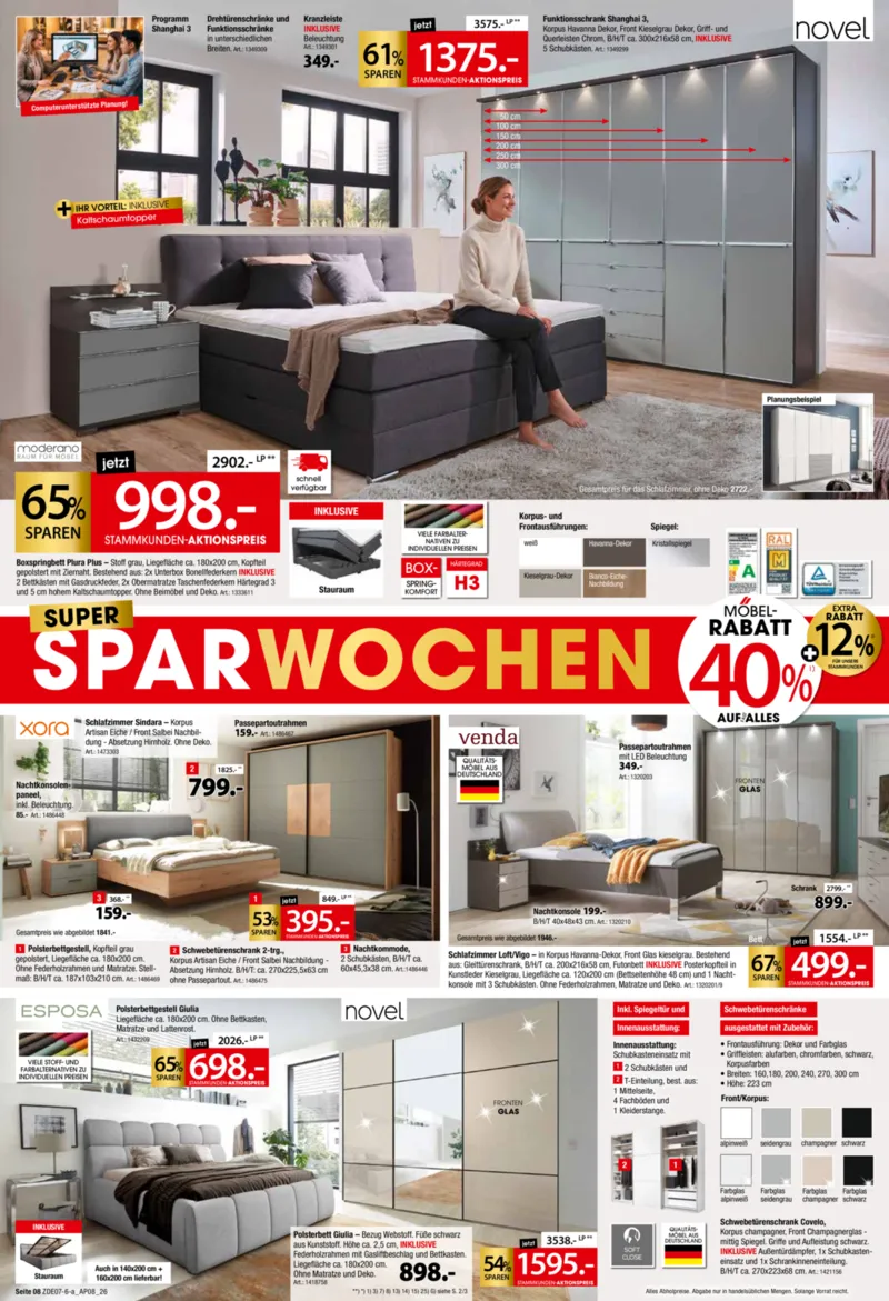 Zurbrüggen Prospekt vom 21.07.2026, Seite 8