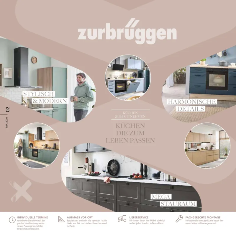 Zurbrüggen Prospekt vom 21.07.2026, Seite 2