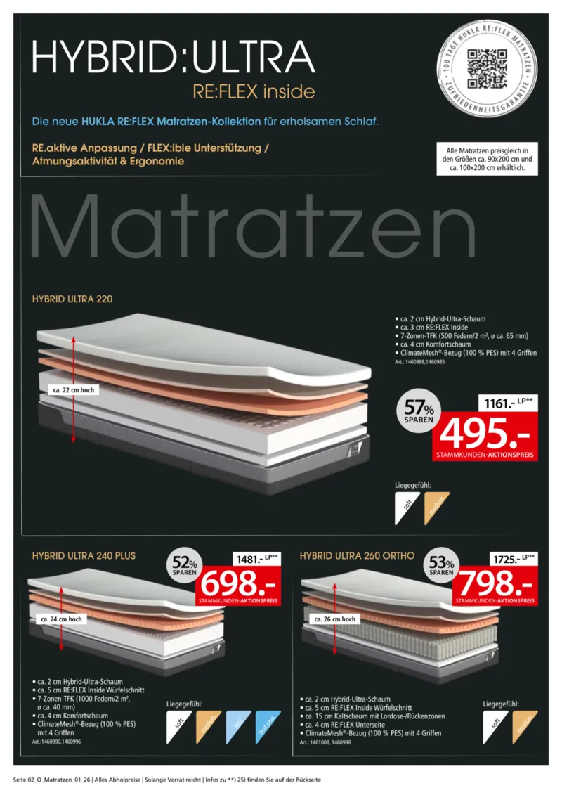 Zurbrüggen Prospekt vom 21.07.2026, Seite 2