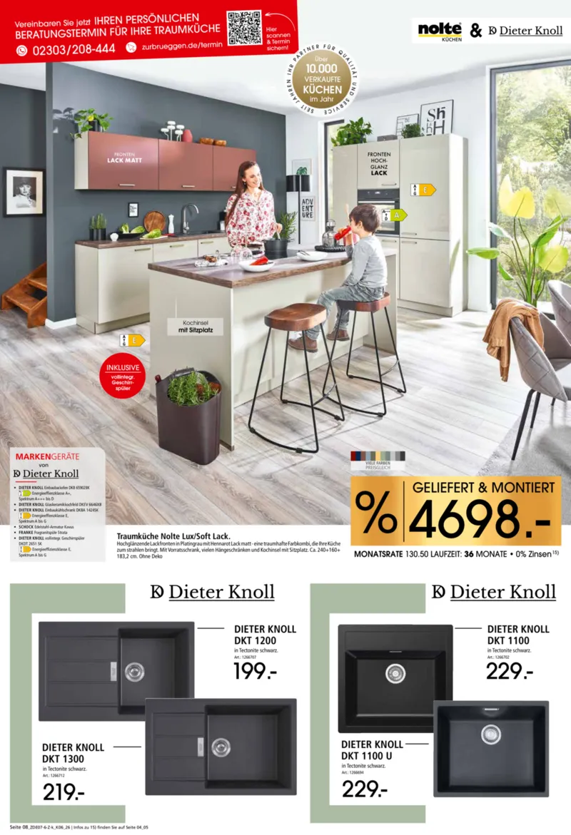 Zurbrüggen Prospekt vom 28.07.2026, Seite 8