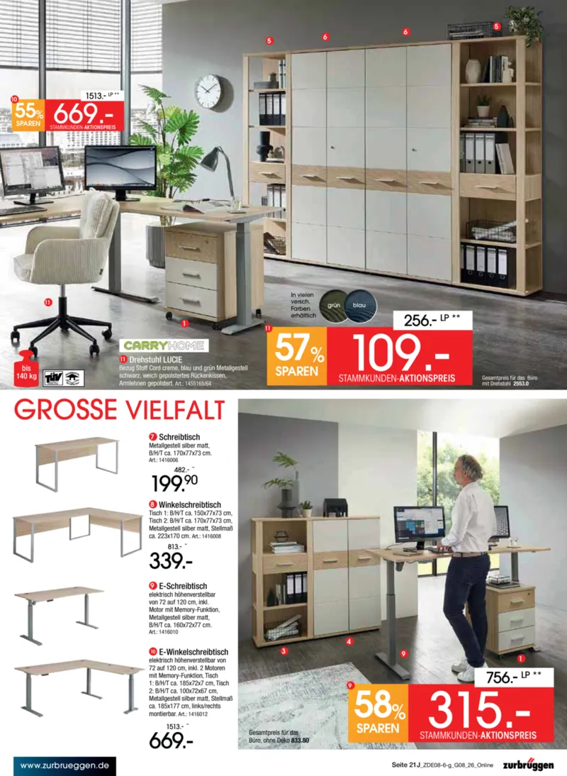 Zurbrüggen Prospekt vom 04.08.2026, Seite 49