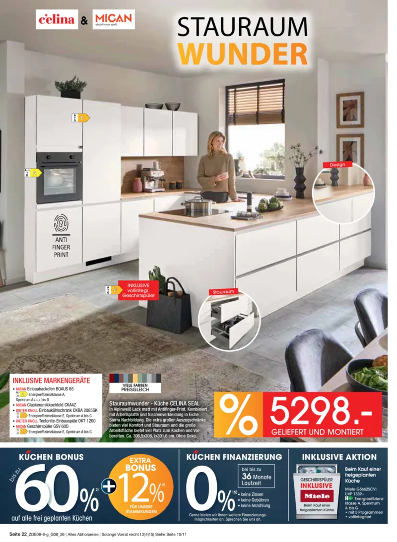 Zurbrüggen Prospekt vom 04.08.2026, Seite 50
