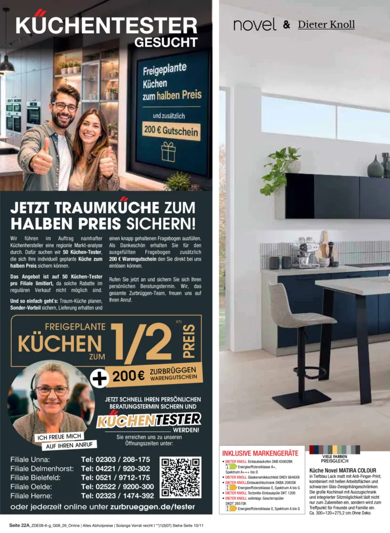 Zurbrüggen Prospekt vom 04.08.2026, Seite 52