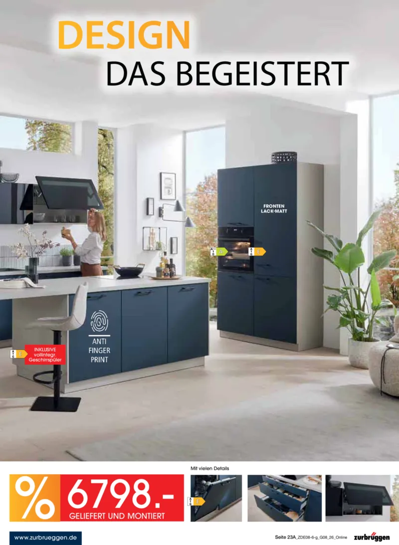 Zurbrüggen Prospekt vom 04.08.2026, Seite 53
