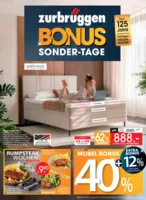 Zurbrüggen Prospekt vom 04.08.2026