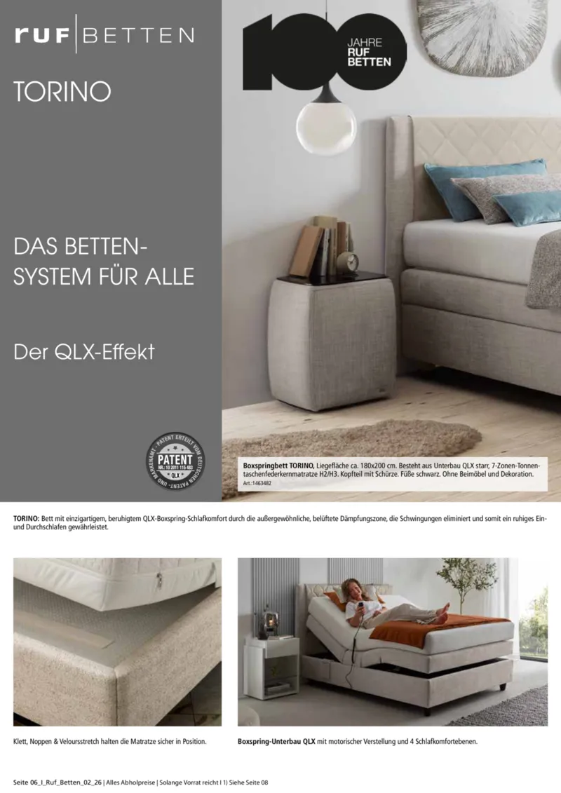 Zurbrüggen Prospekt vom 04.08.2026, Seite 6