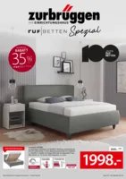 Zurbrüggen Prospekt vom 04.08.2026