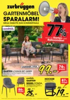 Zurbrüggen Prospekt vom 11.08.2026