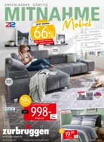 Zurbrüggen Prospekt vom 11.08.2026