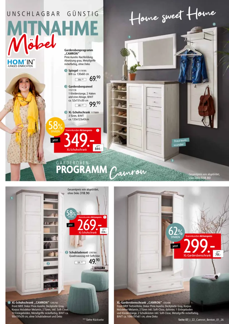 Zurbrüggen Prospekt vom 11.08.2026, Seite 7