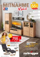Zurbrüggen Prospekt vom 11.08.2026