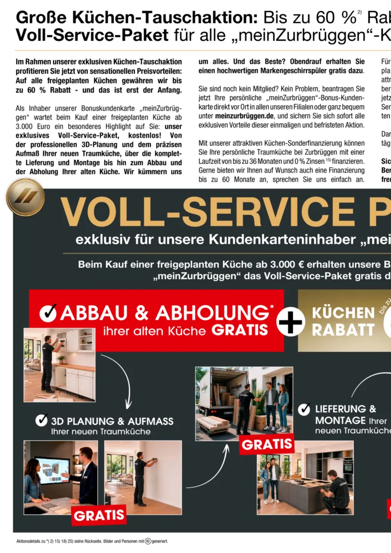 Zurbrüggen Prospekt vom 11.08.2026, Seite 2