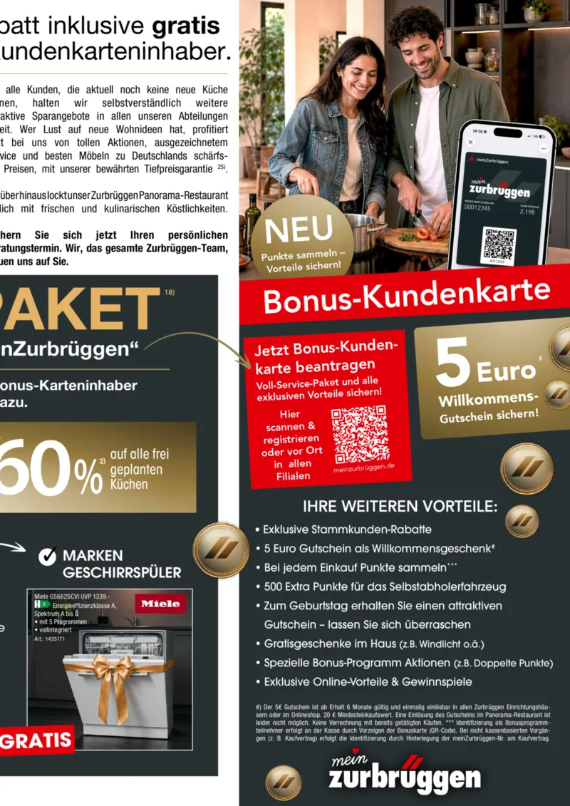 Zurbrüggen Prospekt vom 11.08.2026, Seite 3