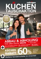 Zurbrüggen Prospekt vom 11.08.2026