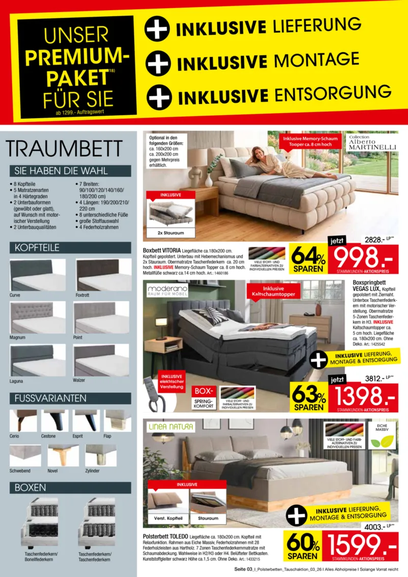 Zurbrüggen Prospekt vom 01.09.2026, Seite 3