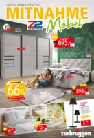 Zurbrüggen Prospekt vom 01.09.2026