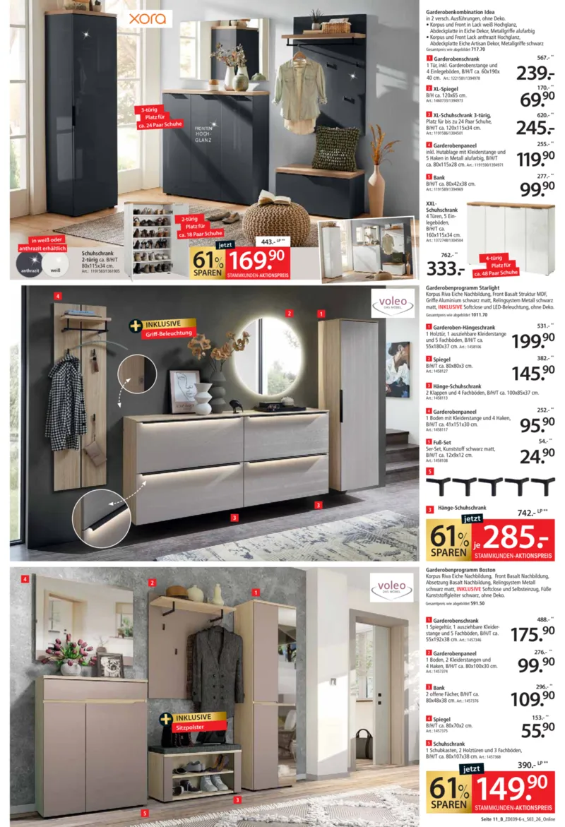 Zurbrüggen Prospekt vom 08.09.2026, Seite 19