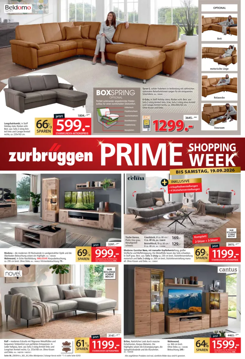 Zurbrüggen Prospekt vom 08.09.2026, Seite 6