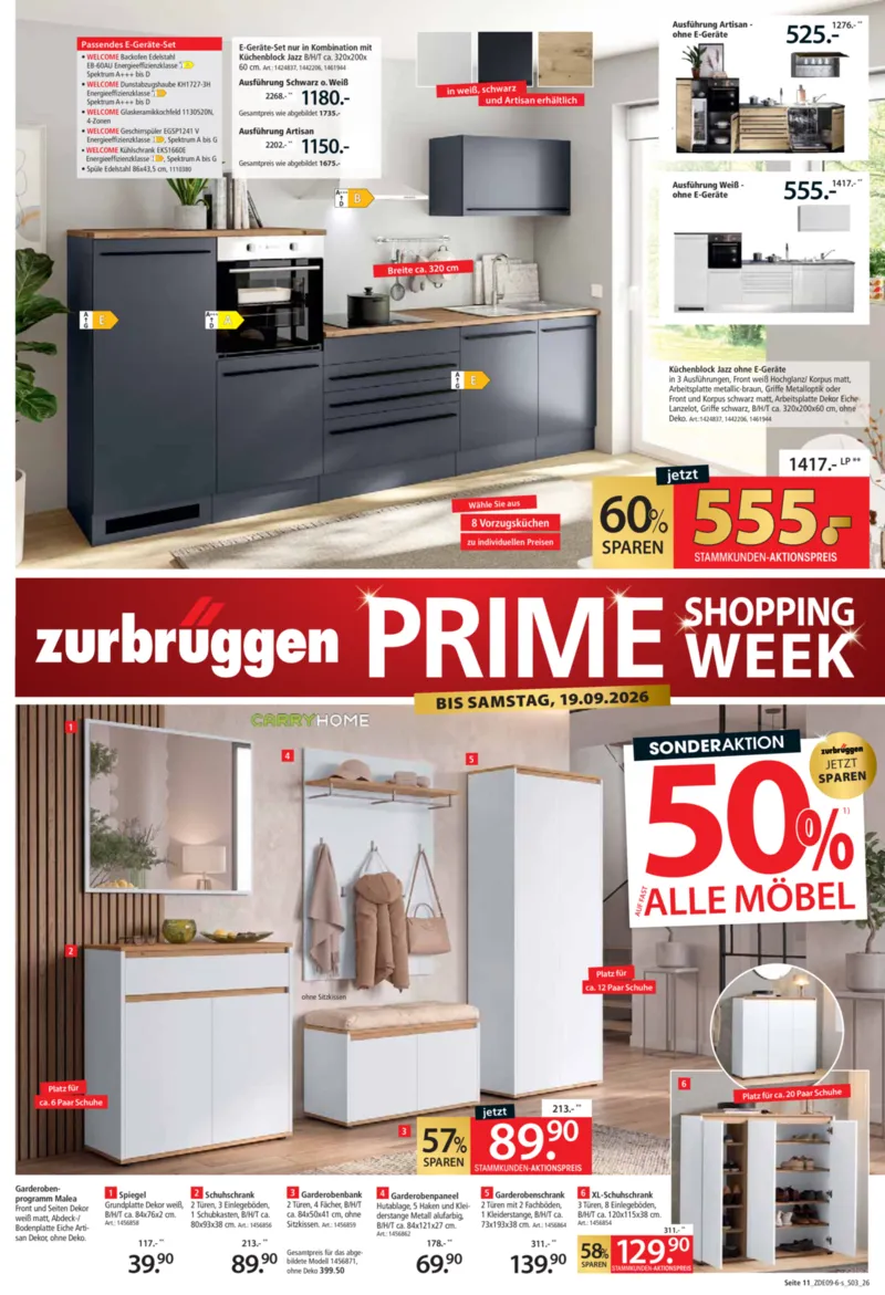 Zurbrüggen Prospekt vom 15.09.2026, Seite 15