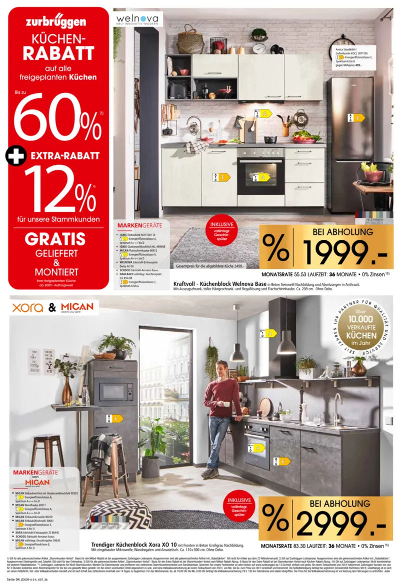 Zurbrüggen Prospekt vom 15.09.2026, Seite 4