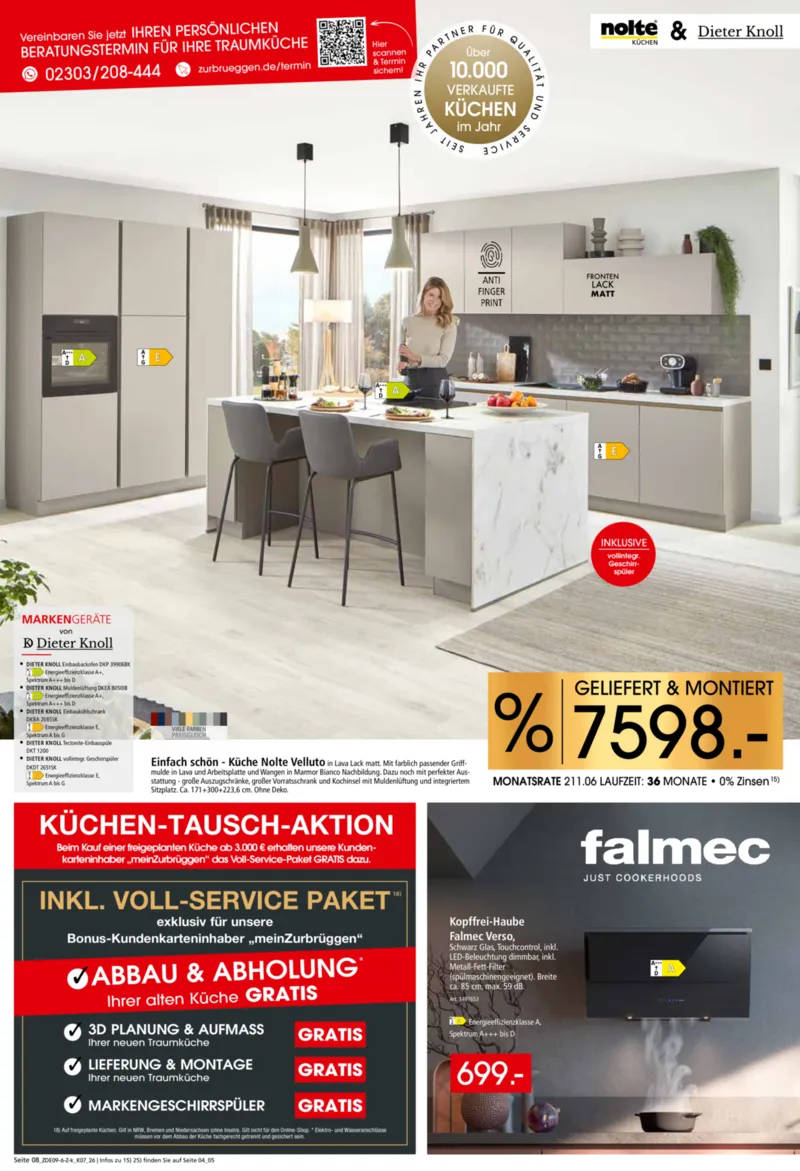 Zurbrüggen Prospekt vom 15.09.2026, Seite 8