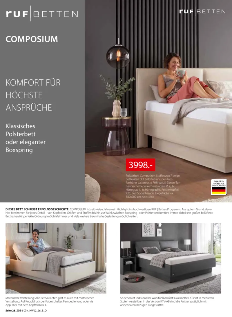 Zurbrüggen Prospekt vom 15.09.2026, Seite 46