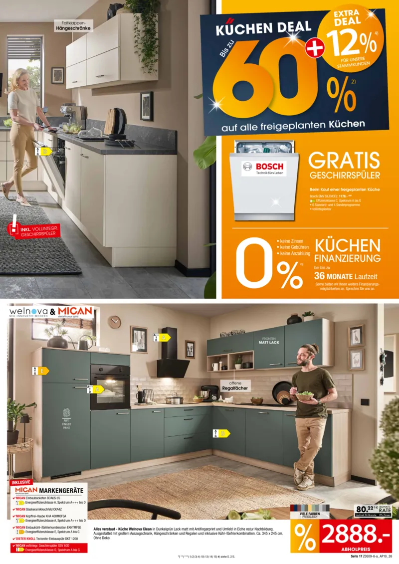 Zurbrüggen Prospekt vom 22.09.2026, Seite 17