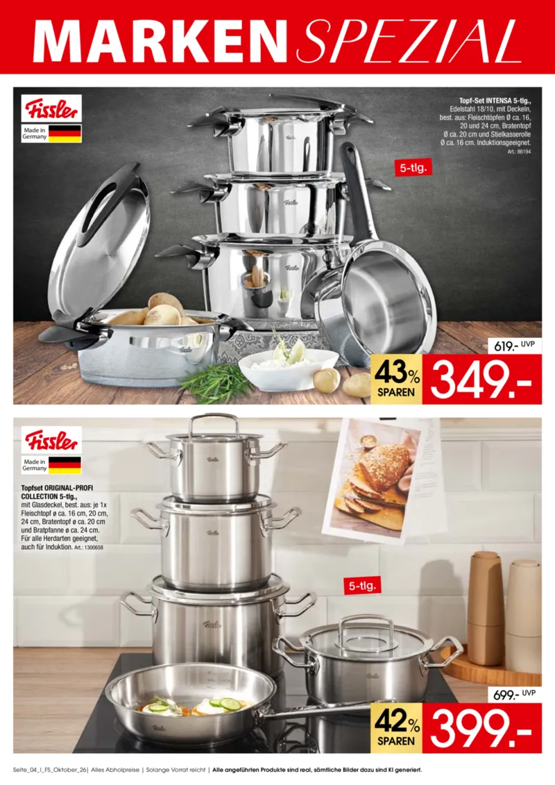 Zurbrüggen Prospekt vom 06.10.2026, Seite 4