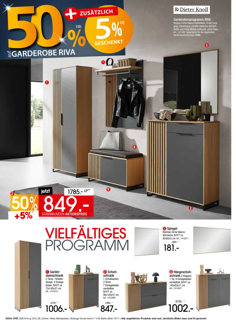 Zurbrüggen Prospekt vom 07.10.2026, Seite 28
