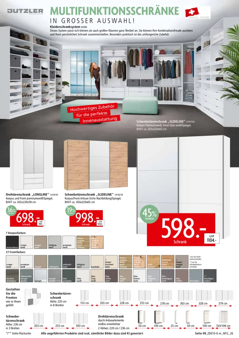Zurbrüggen Prospekt vom 13.10.2026, Seite 13