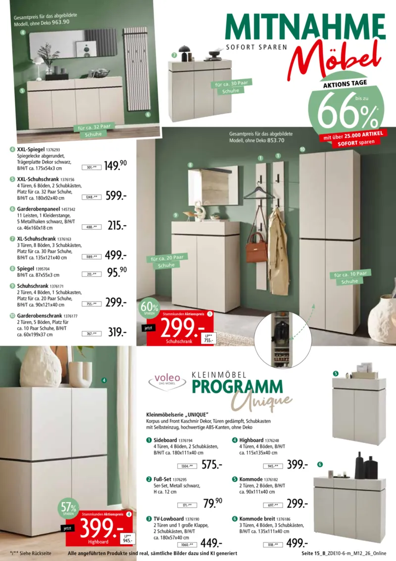 Zurbrüggen Prospekt vom 13.10.2026, Seite 27