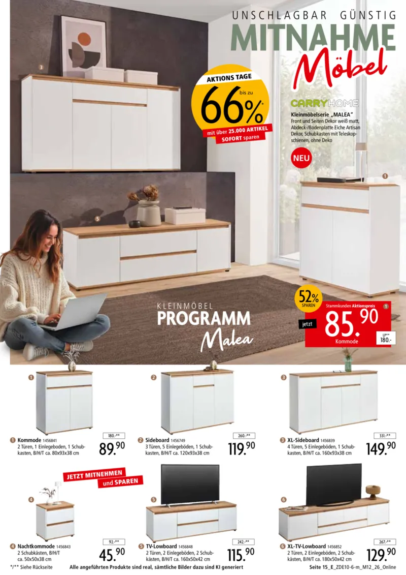 Zurbrüggen Prospekt vom 13.10.2026, Seite 33