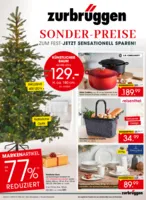Zurbrüggen Prospekt vom 13.10.2026