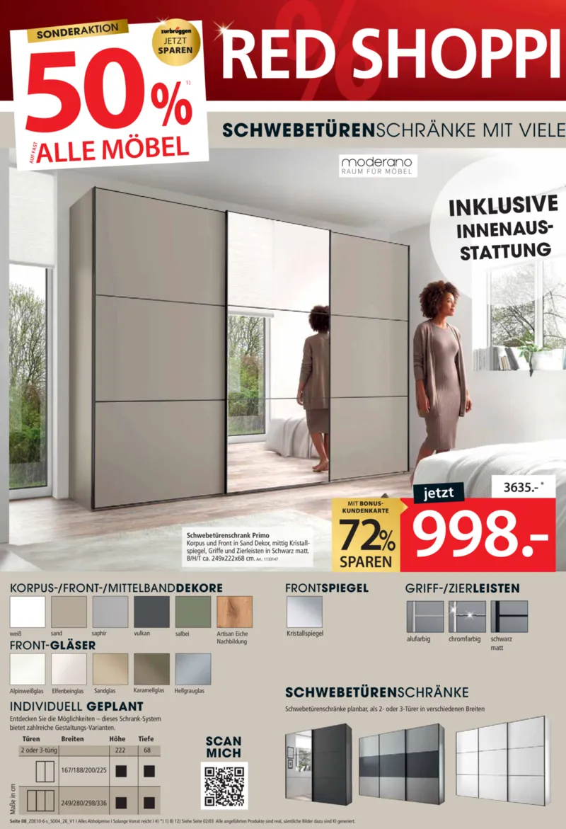 Zurbrüggen Prospekt vom 20.10.2026, Seite 10